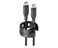 PanzerGlass empower Racing 60W USB-C 2m Space Black - 1546796 - zdjęcie 2